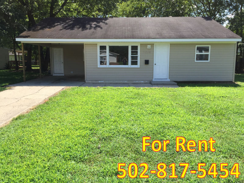 For Rent Louisville
